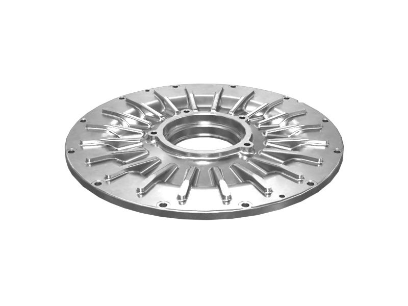 2P-9211: СТАТОР