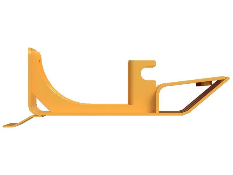 ГРЯЗЕВОЙ ЩИТОК В СБОРЕ