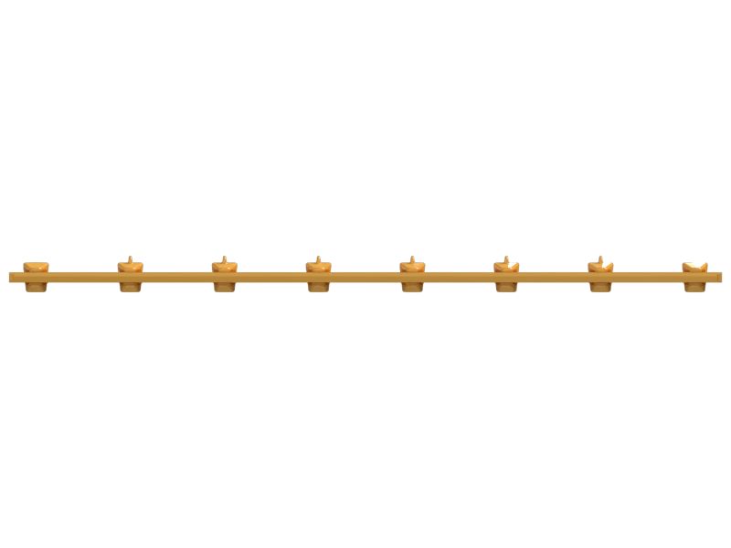 Bucket Base Edge Assembly