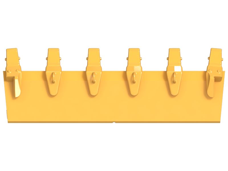 Bucket Base Edge Assembly