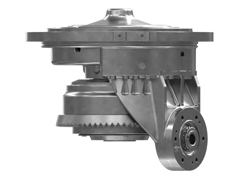 ТОРМОЗ ДИФФЕРЕНЦИАЛА