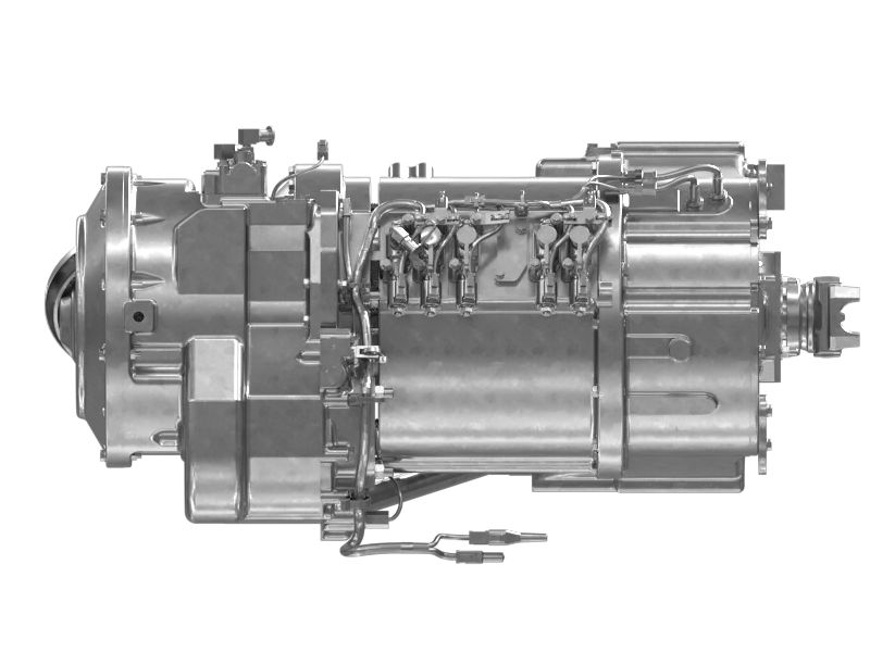 КОРОБКА ПЕРЕДАЧ