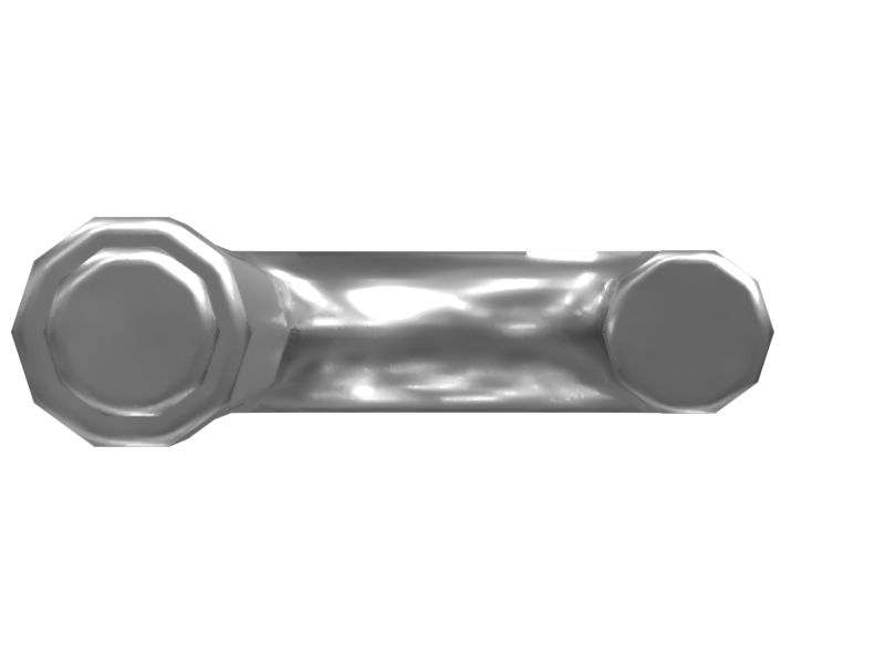 328-2197: M6 Battery Hold Down Bolt 3282197 купить