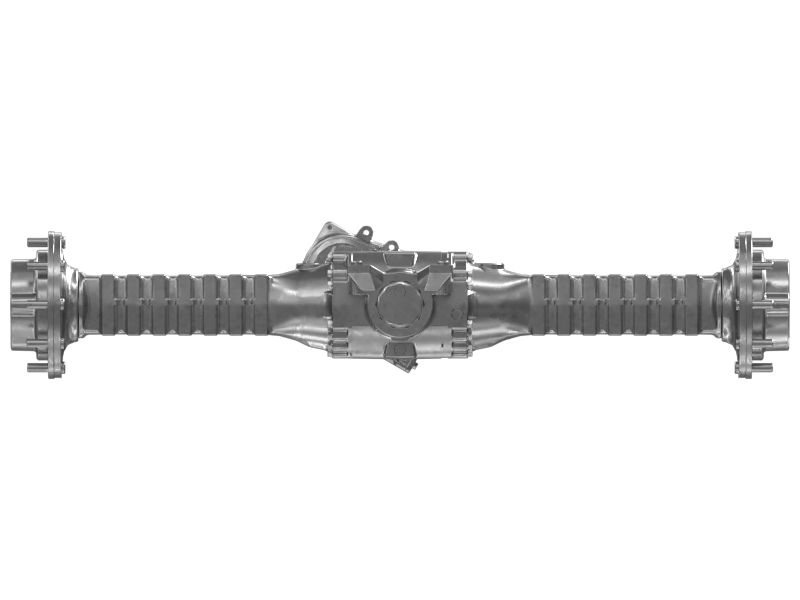 507-6753: AXLE GP-REAR 5076753 купить
