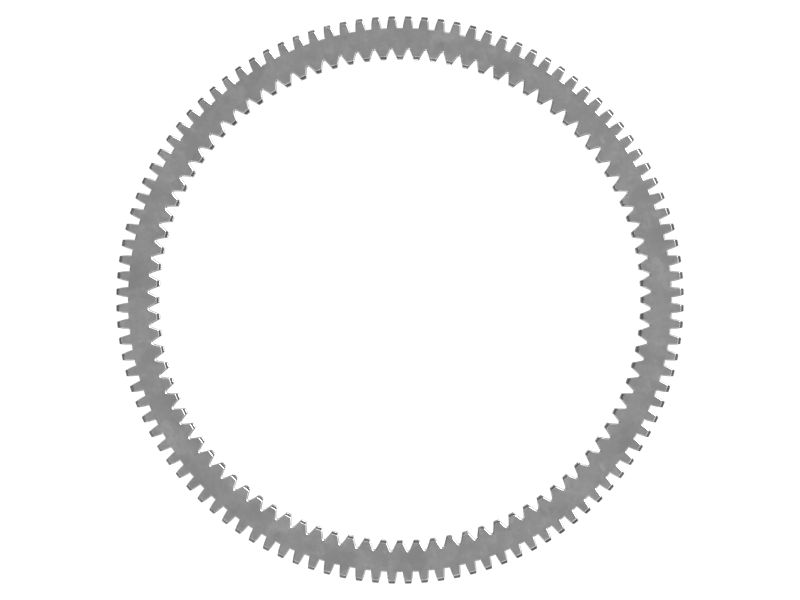 ЗУБЧАТЫЙ ВЕНЕЦ