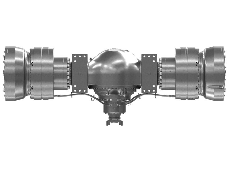 ОСЬ НЕПОДВИЖНАЯ