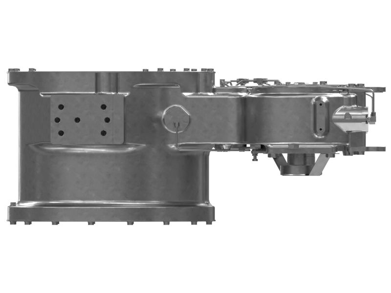 БЛОК ПРИВОДА НАСОСА