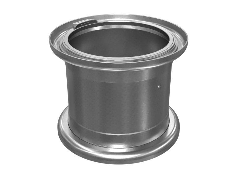 396-9857: RIM GP-MOUNT