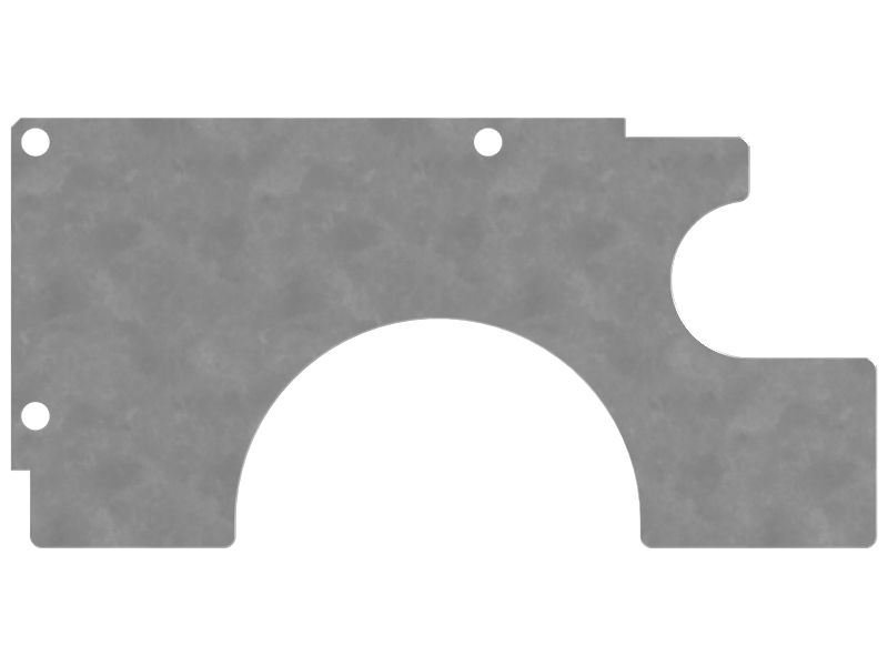 235-0426: 3mm Thick Exhaust Heat Shield Support Plate 2350426 купить