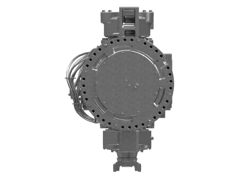 КАЧАЮЩАЯСЯ ОСЬ