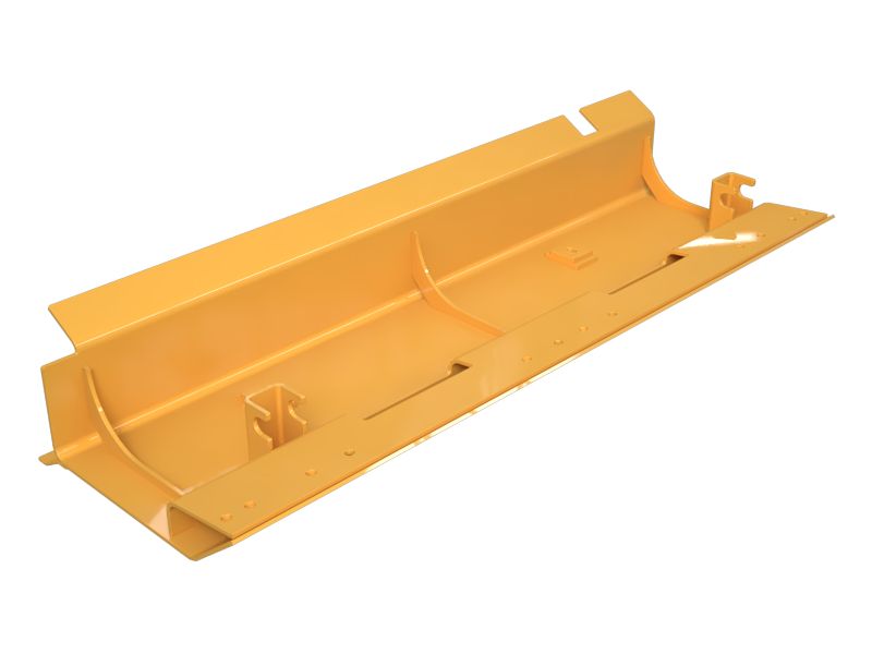 ГРЯЗЕВОЙ ЩИТОК В СБОРЕ