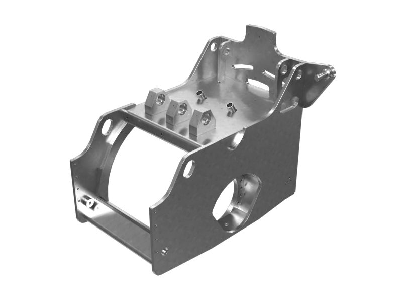 445-2870: FRAME AS | Cat® Parts Store
