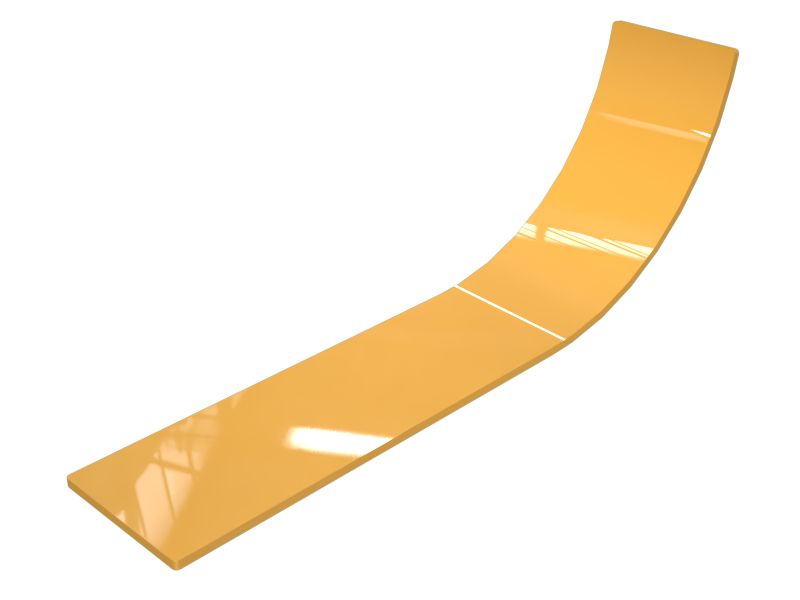 490-2664: ПЛАСТИНА ИЗНОСНАЯ