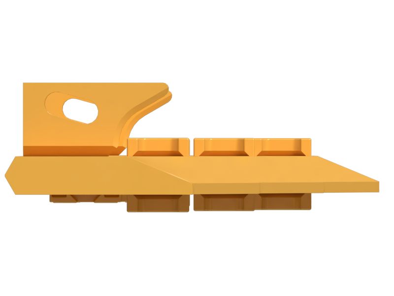 Bucket Base Edge Assembly