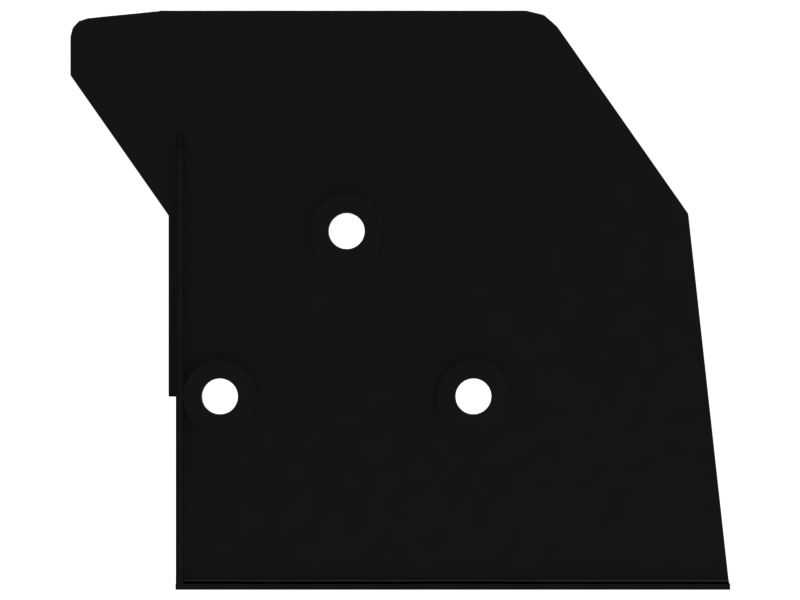 ПРАВАЯ КРЫШКА В СБОРЕ