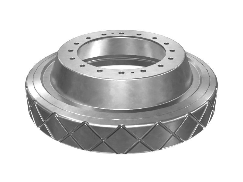 КОЛЕСО В СБОРЕ