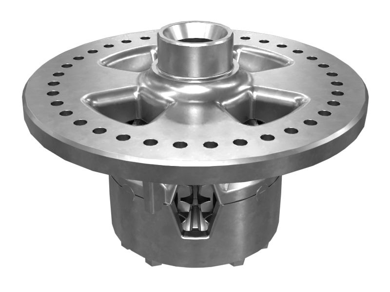 БЛОК ДИФФЕРЕНЦИАЛА