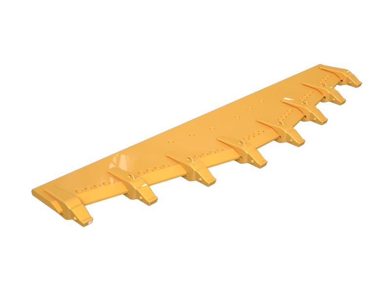 591-3830: Bucket Base Edge Assembly