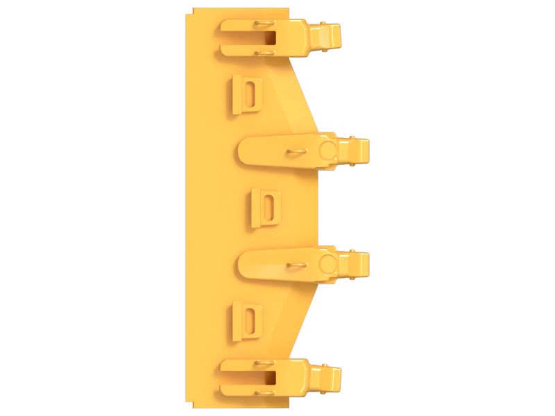 Bucket Base Edge Assembly