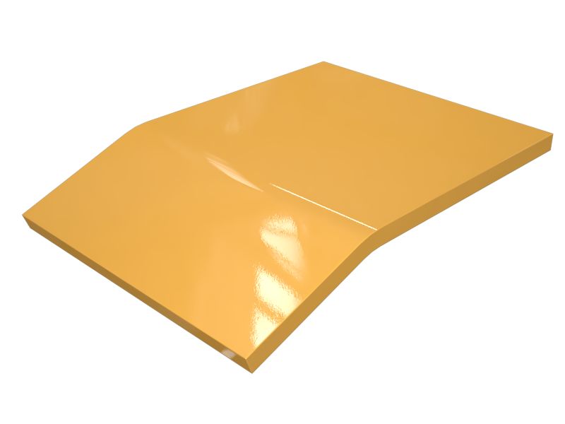 455-3834: ПЛАСТИНА