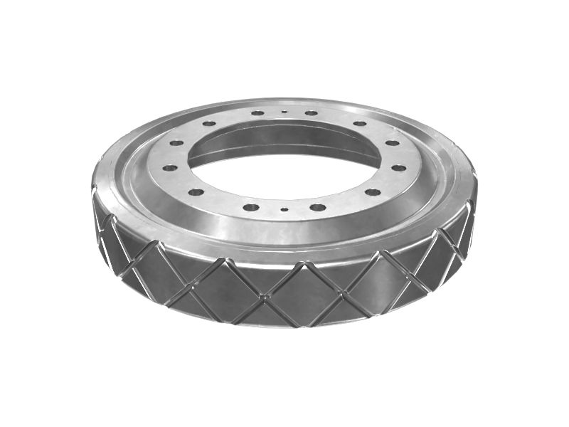 КОЛЕСО В СБОРЕ