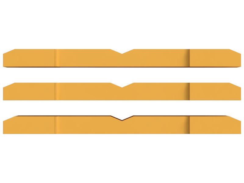 КОМПЛЕКТ РЕЖУЩИХ КРОМОК