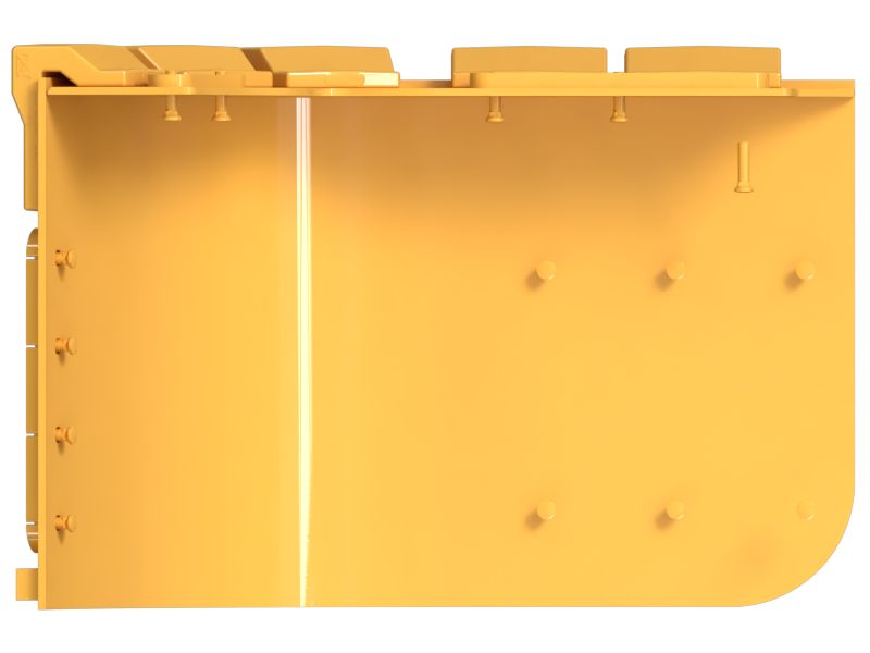 БЛОК КОЖУХА