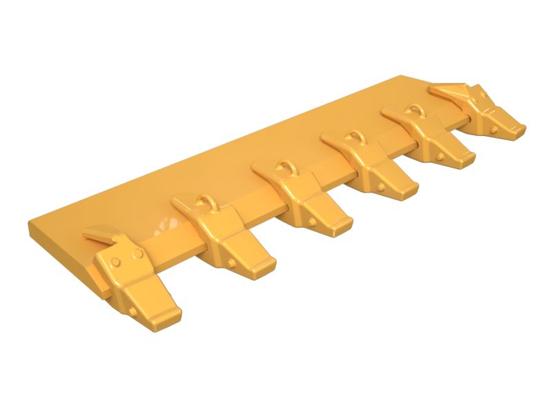 Bucket Base Edge Assembly