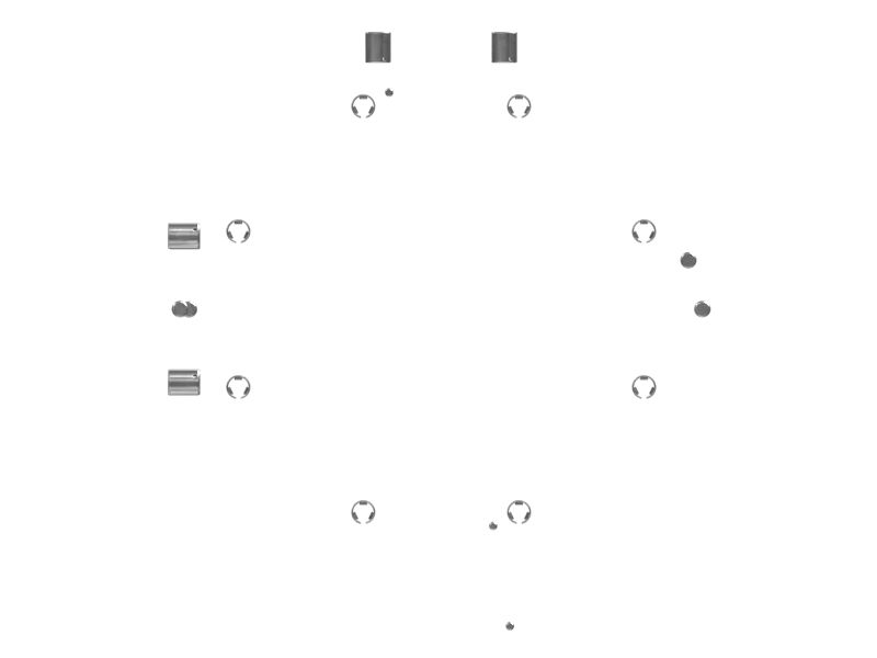 КАРТЕР КПП В СБОРЕ