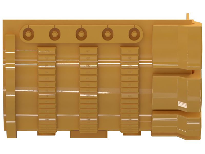 БЛОК КОЖУХА