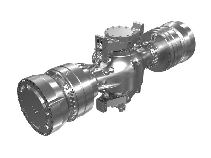 КАЧАЮЩАЯСЯ ОСЬ