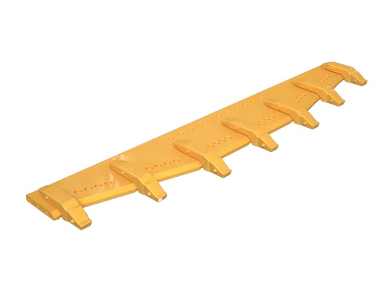 594-6972: Bucket Base Edge Assembly