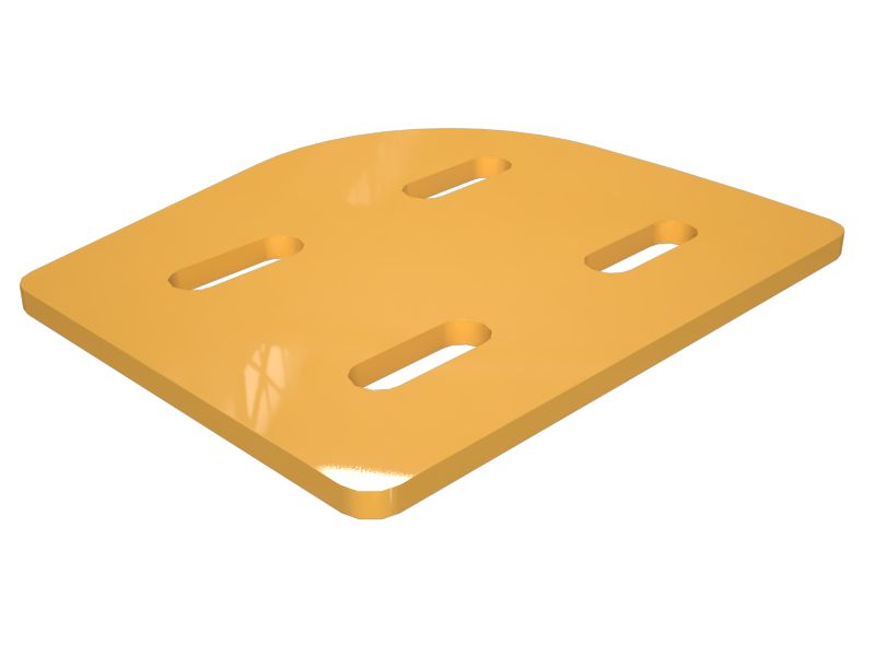 508-0637: PLATE WEAR 5080637 купить