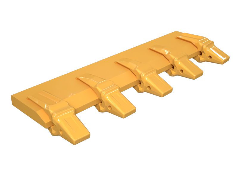 Bucket Base Edge Assembly
