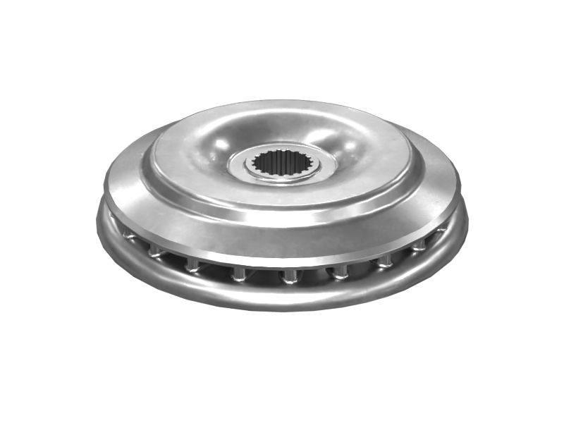 1T-0842: ТУРБИНА