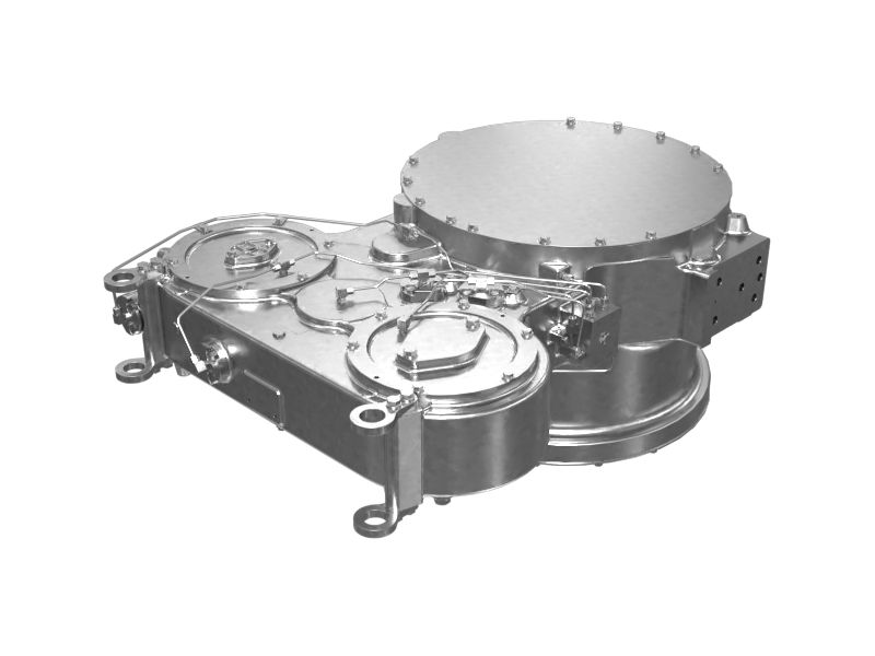 БЛОК ПРИВОДА НАСОСА