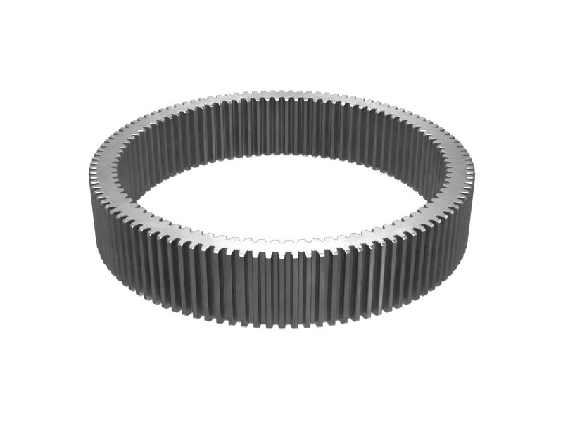 ЗУБЧАТЫЙ ВЕНЕЦ