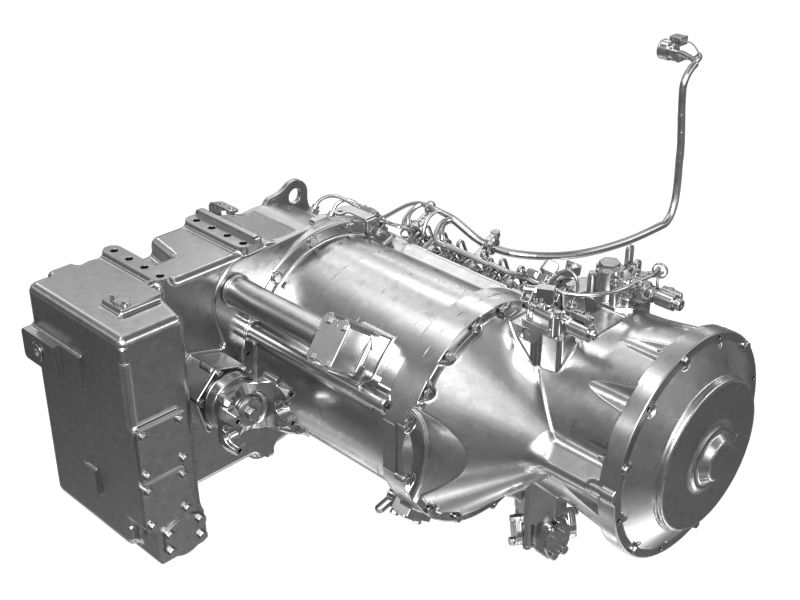 КОРОБКА ПЕРЕДАЧ
