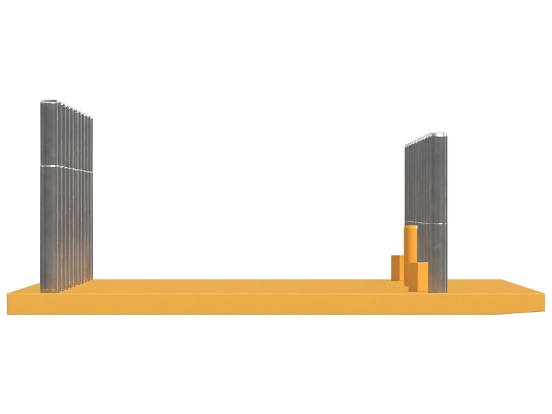 ПЛАСТИНА SCR