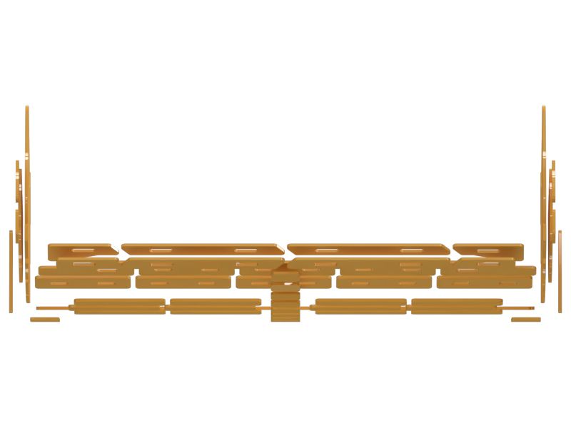 ПЛАСТИНА ИЗНОСНАЯ В СБОРЕ