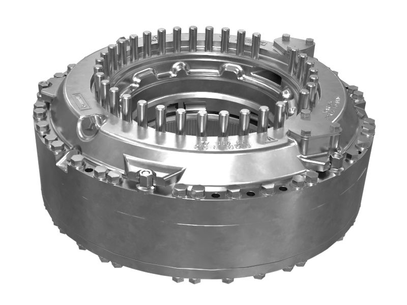 398-2420: ТОРМОЗ ПЕРЕДНИЙ