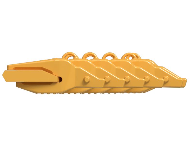 Bucket Base Edge Assembly