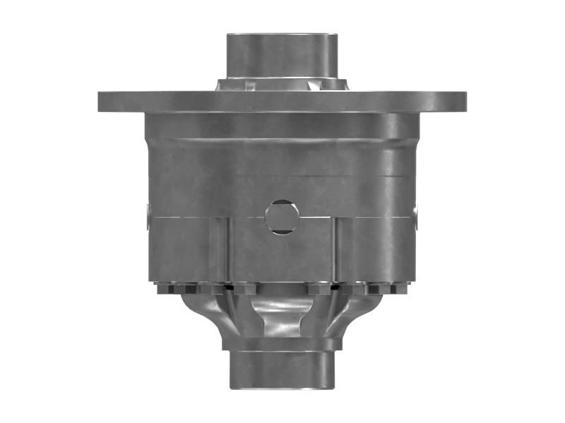 БЛОК ДИФФЕРЕНЦИАЛА В СБОРЕ