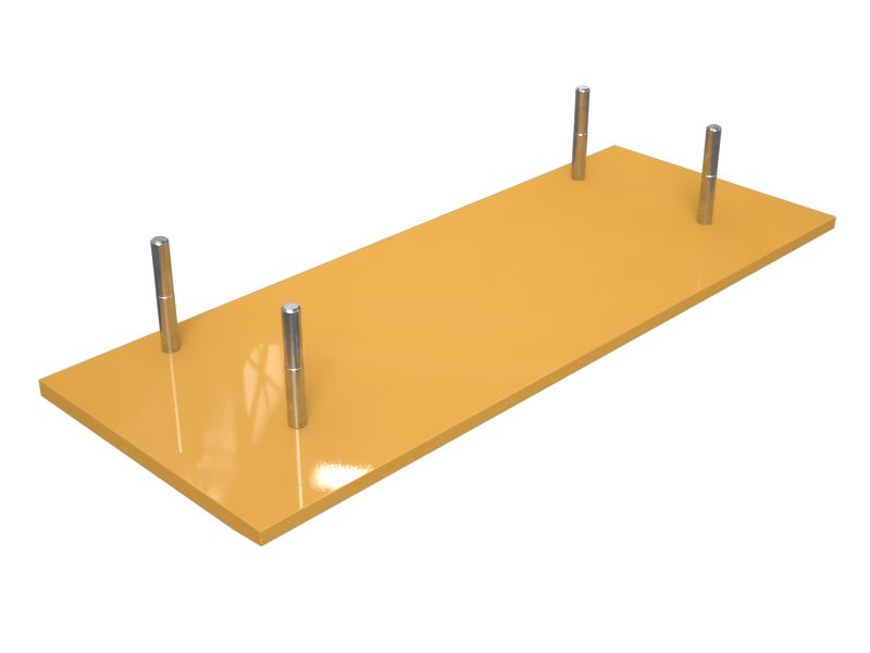 ПЛАСТИНА СЕТЧАТАЯ В СБОРЕ