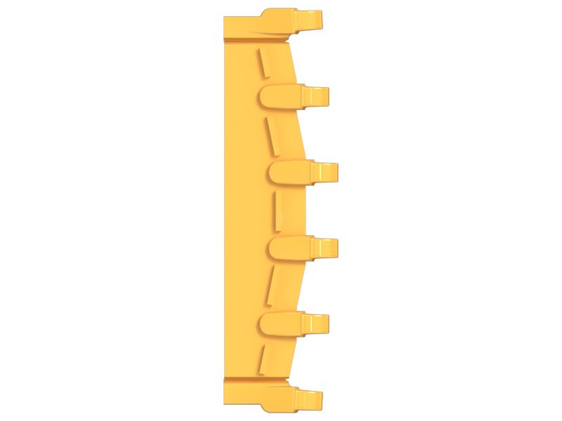 Bucket Base Edge Assembly
