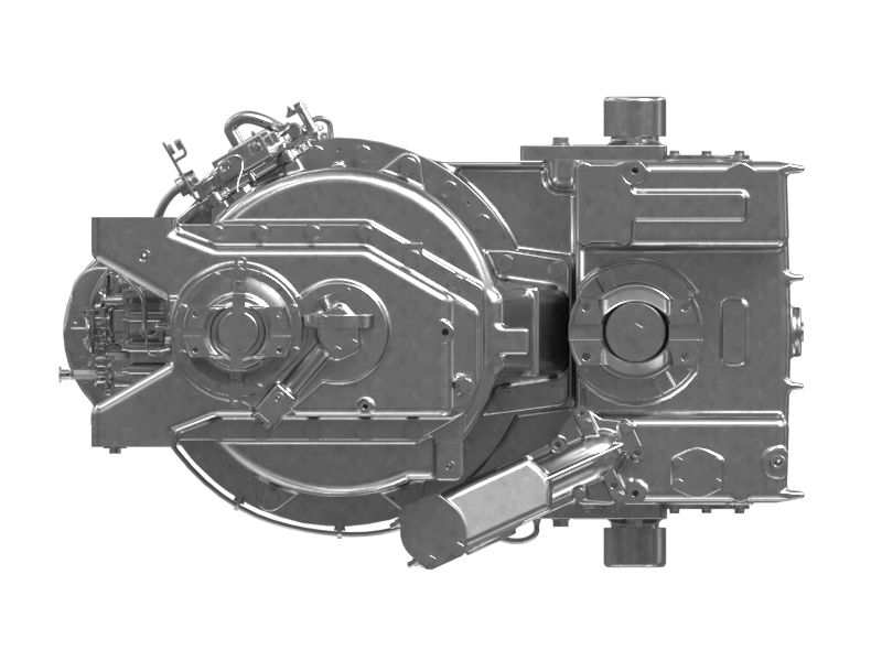Cat® Reman Transmission