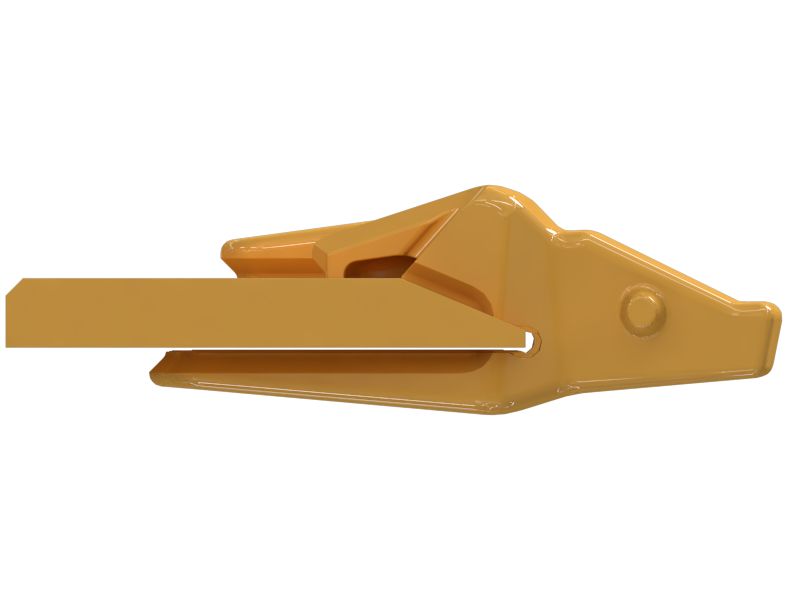 Bucket Base Edge Assembly
