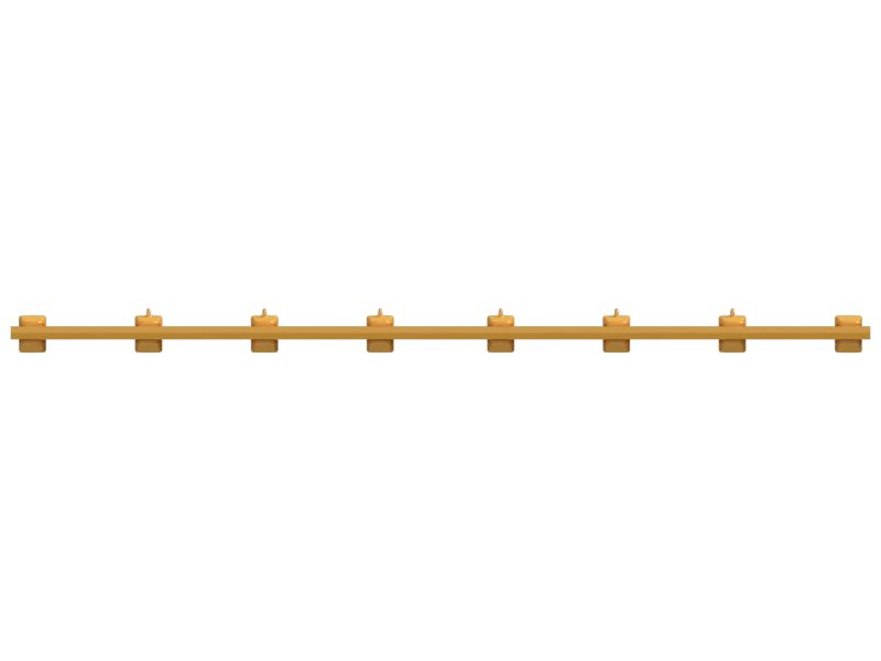 Bucket Base Edge Assembly