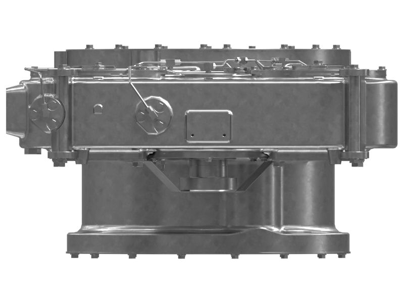 БЛОК ПРИВОДА НАСОСА