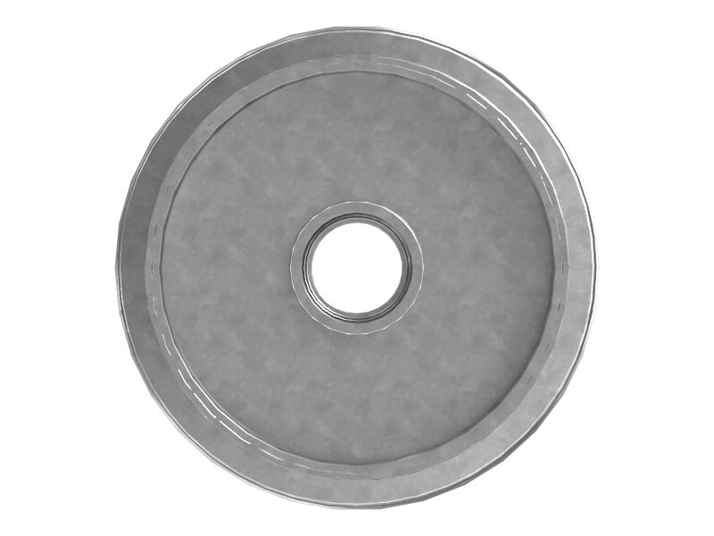 КОЛЕСО В СБОРЕ